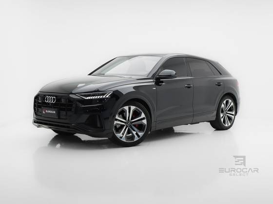 AUDI Q8 3.0 TFSI GASOLINA PERFORMANCE BLACK QUATTRO TIPTRONIC AUDI Q8 3.0 TFSI GASOLINA PERFORMANCE BLACK QUATTRO TIPTRONIC